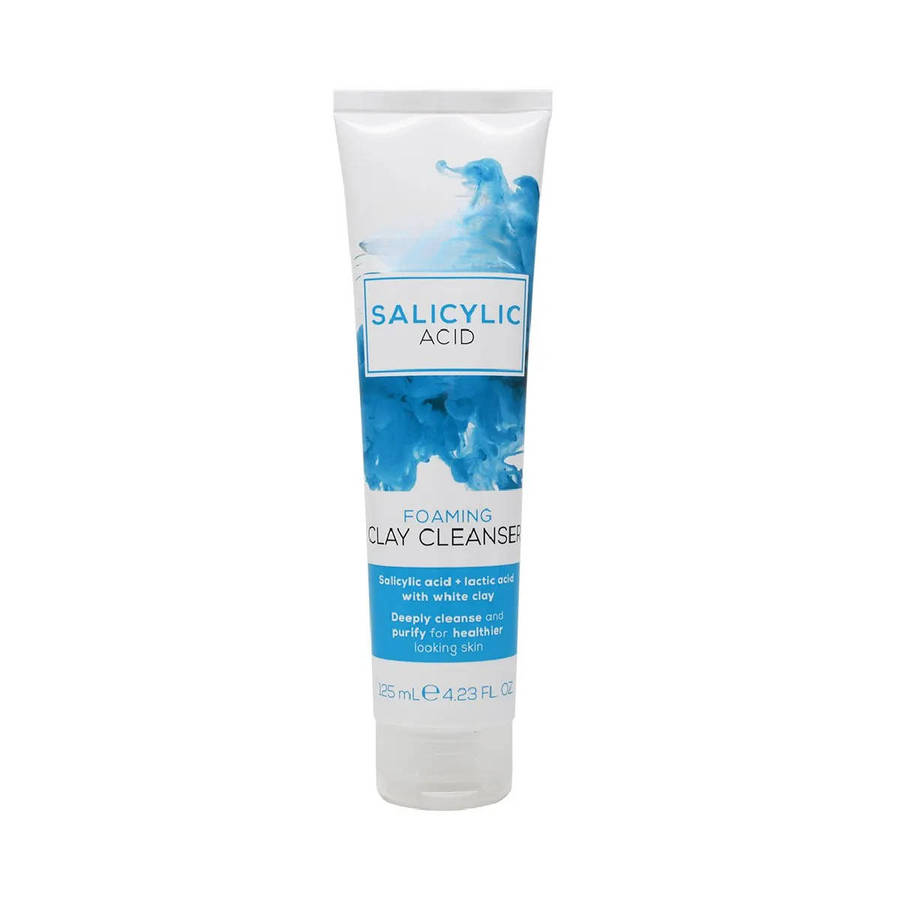  Salicylic Acid Clay Cleanser 125ml