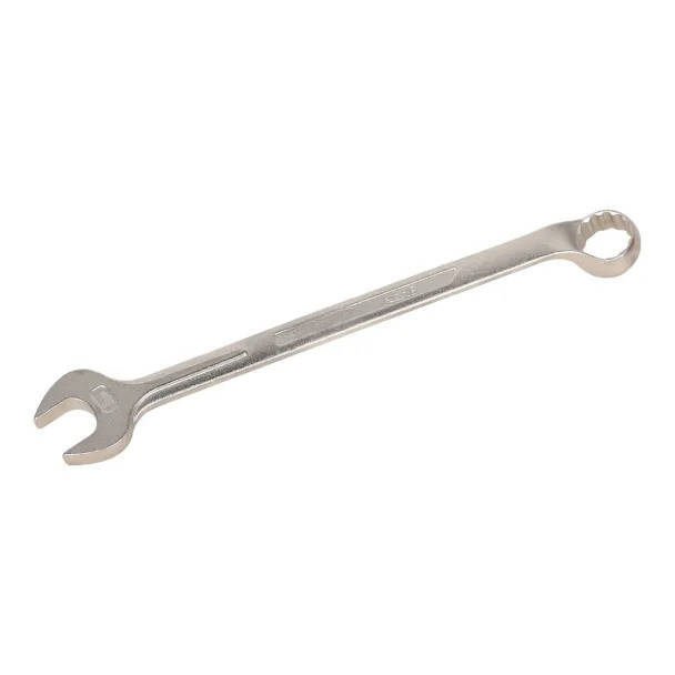 Chrome Vanadium Double-Ended Spanner  15 mm