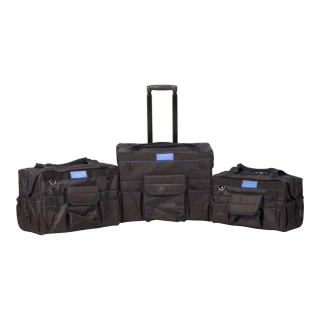 3pc Durable Nylon Tool Bag Set