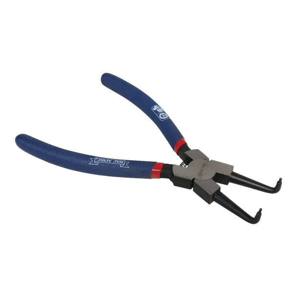 230MM Heavy Duty External Circlip Pliers (Bent)