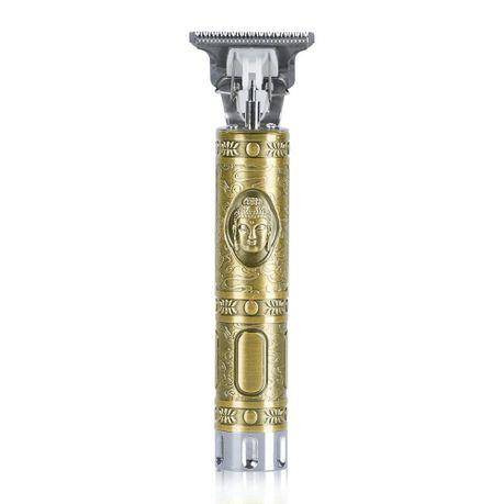 Golden Rechargeable Hair Clipper