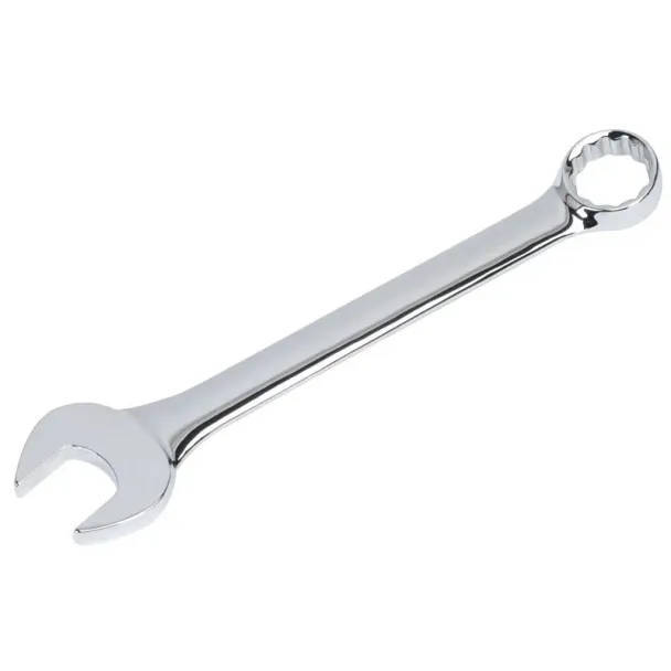Chrome Vanadium Polished Combination Spanner  23 mm