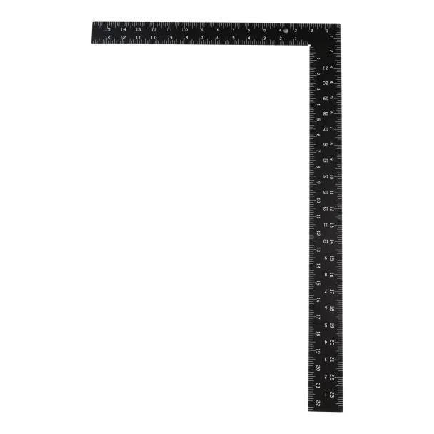 400 × 600 mm Aluminium Rafter Square