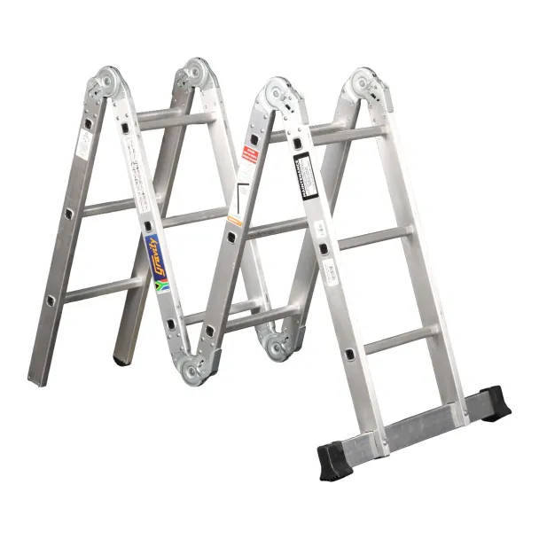 Gravity 3.3M Aluminium Multi Purpose Ladder