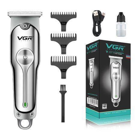 VGR V-071 Cordless Professional Waterproof Hair Clipper