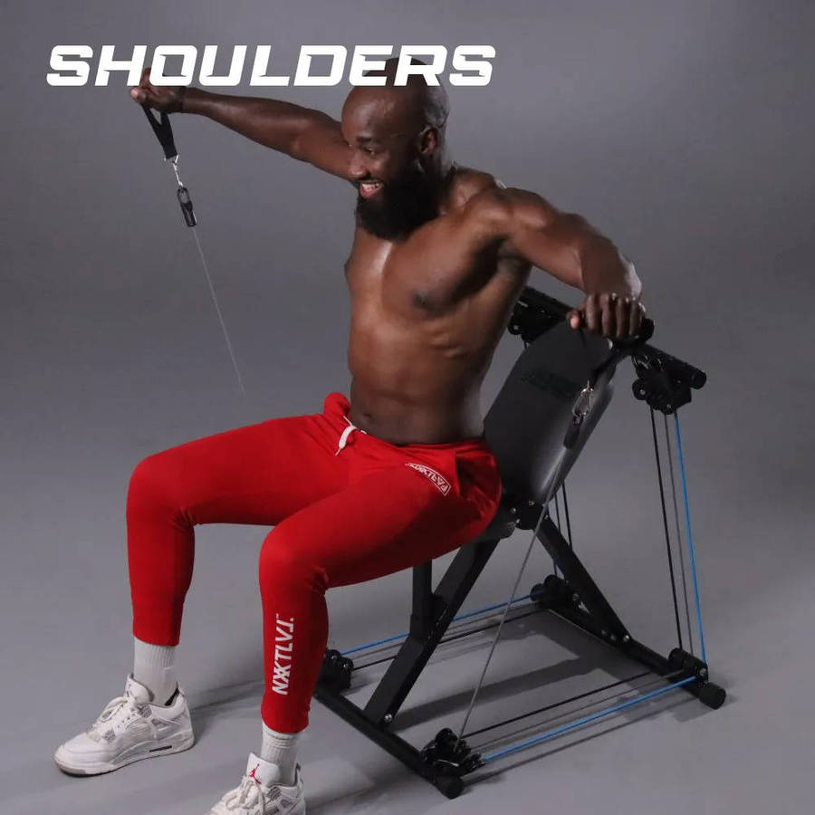 Maxxus Multi-Gym | Home Gym Equipment