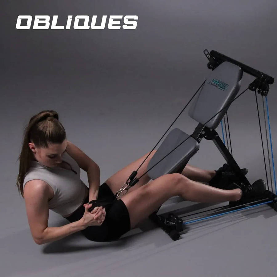 Maxxus Multi-Gym | Home Gym Equipment