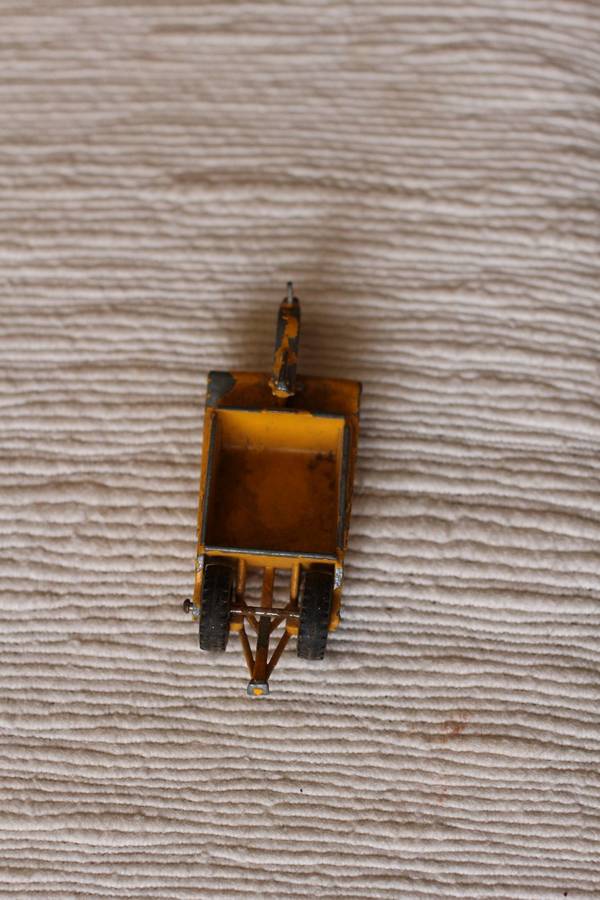 Set of 5 Lesney Construction Vehicles
