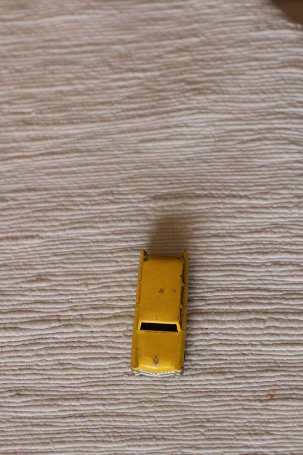 Set of 5 Lesney Cars