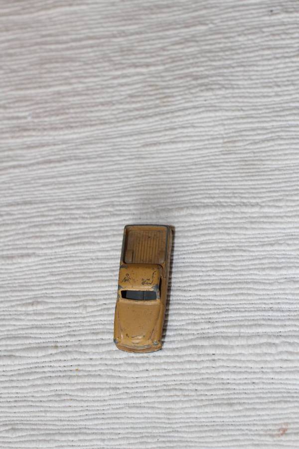 Set of 5 Lesney Cars