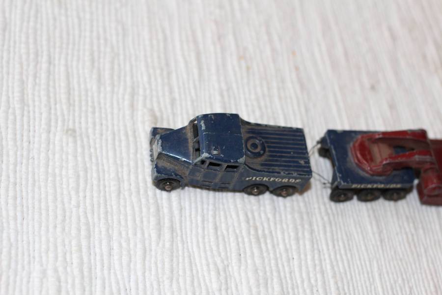 Lesney Major Pack M6 Pickford 200 Ton Transporter Vehicle