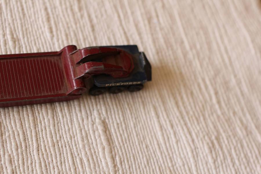 Lesney Major Pack M6 Pickford 200 Ton Transporter Vehicle