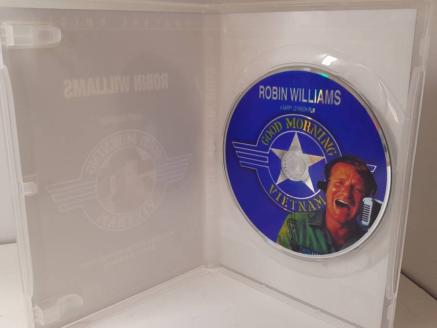 Good Morning Vietnam (DVD)