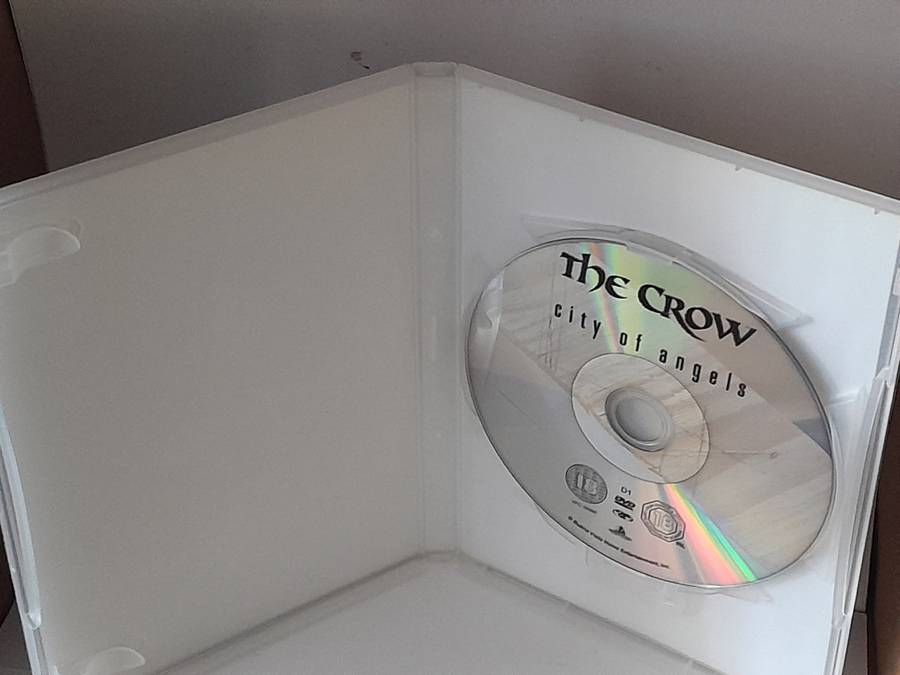 The Crow - City of Angels (DVD)