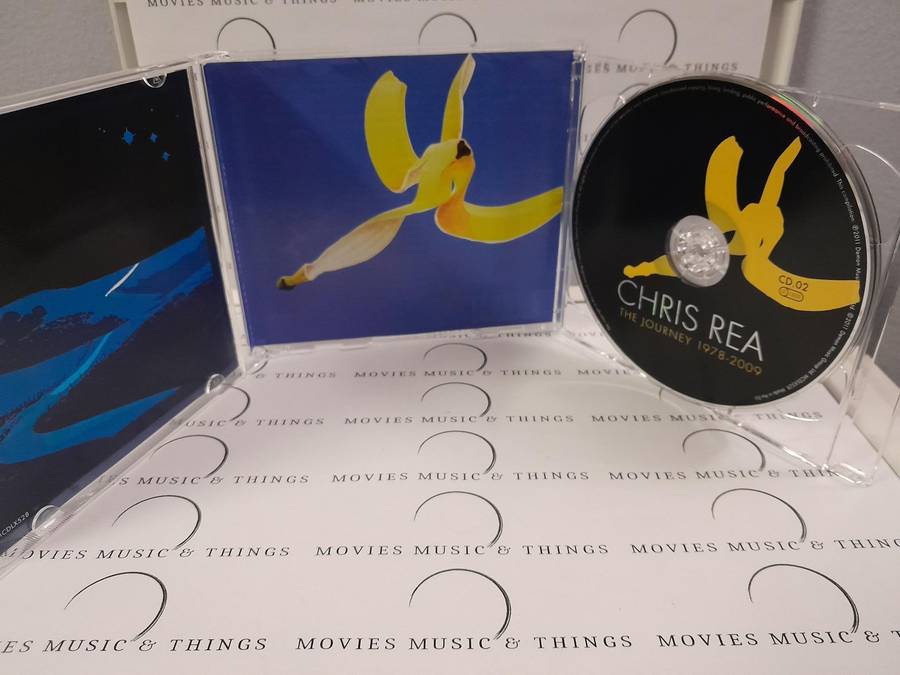 Chris Rea - The Journey 1978-2009 (2xCD)