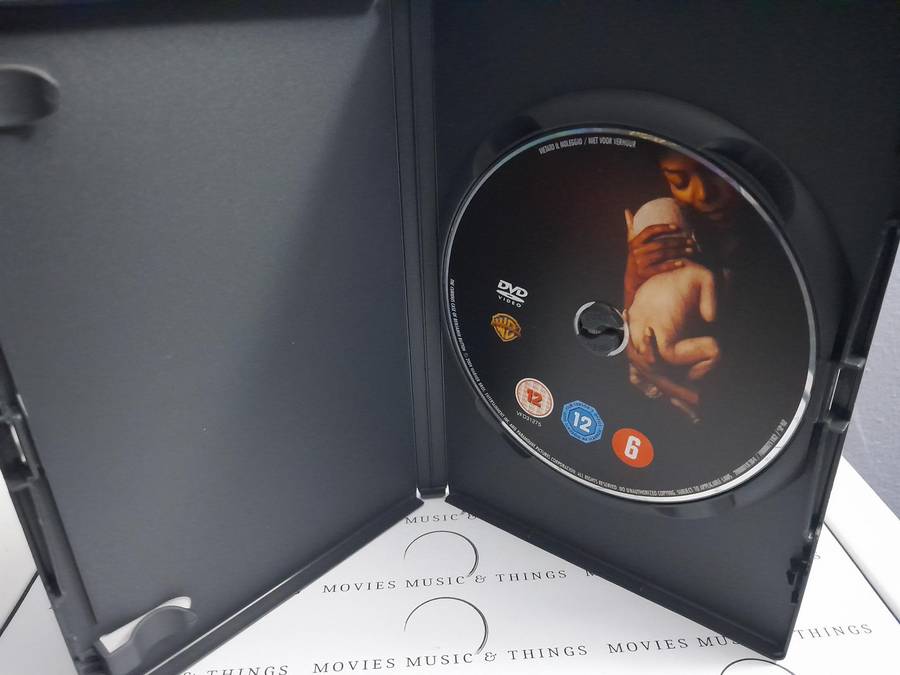 The Curious Case of Benjamin Button - Brad Pitt (DVD)