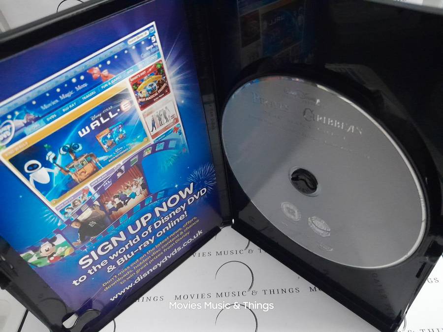 Pirates of the Caribbean - Trilogy (DVD)