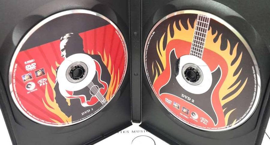 Walk the Line - Joaquin Phoenix & Reese Witherspoon - 2-Disc Special Edition (DVD)