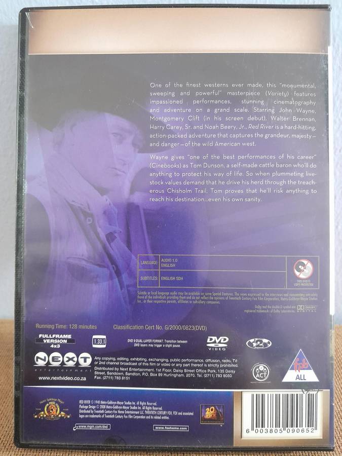 Western Legends *1* 4 Film Boxset * (4xDVD)