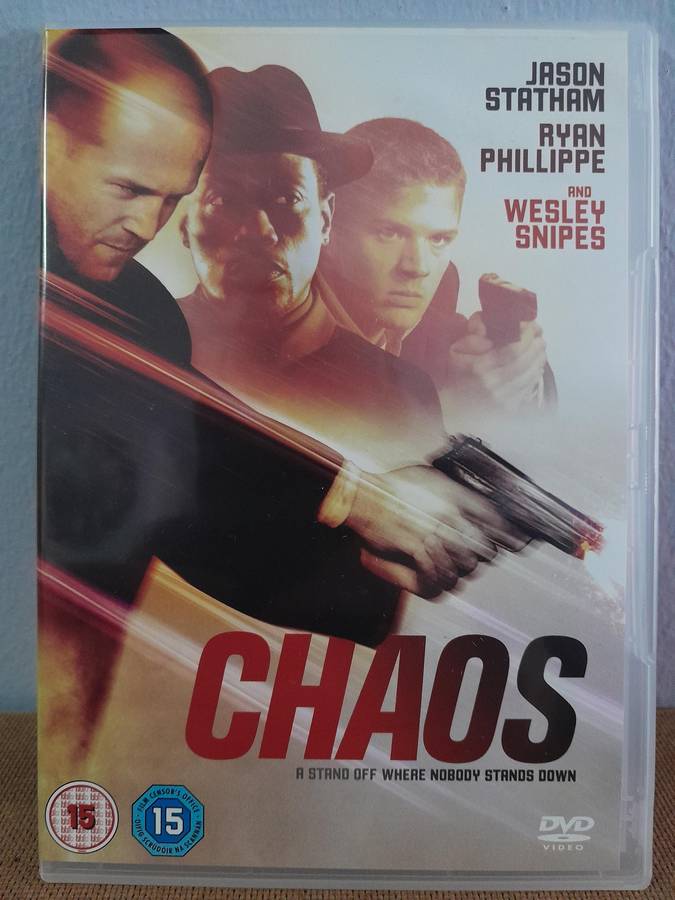 The Jason Statham Collection - 4 Feature Box Set (4xDVD)