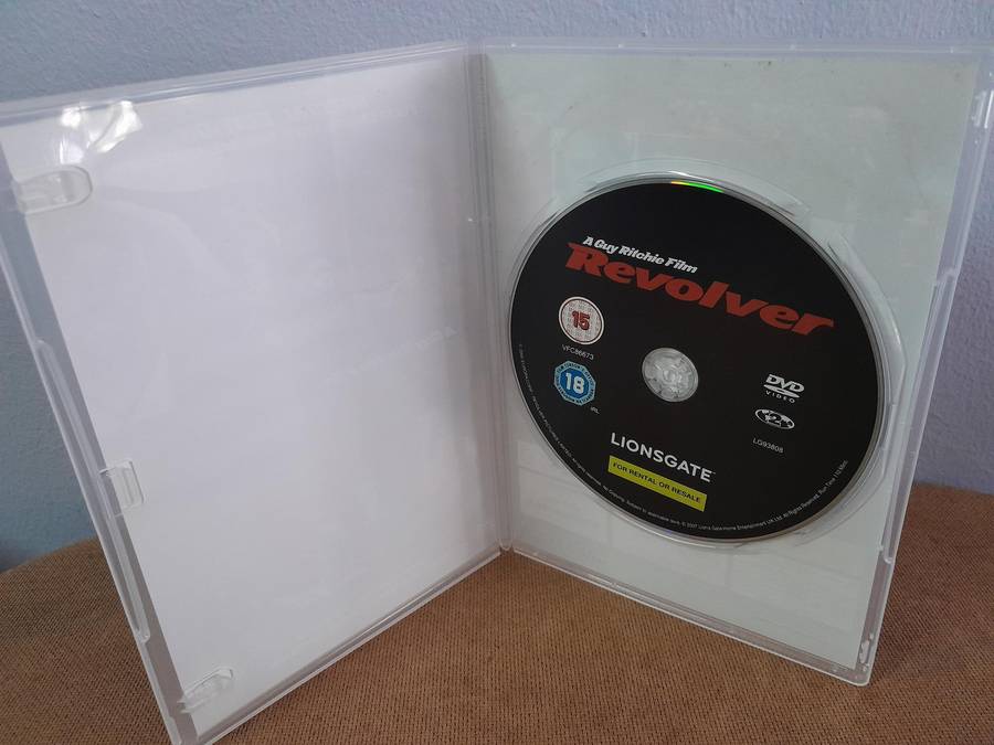 The Jason Statham Collection - 4 Feature Box Set (4xDVD)