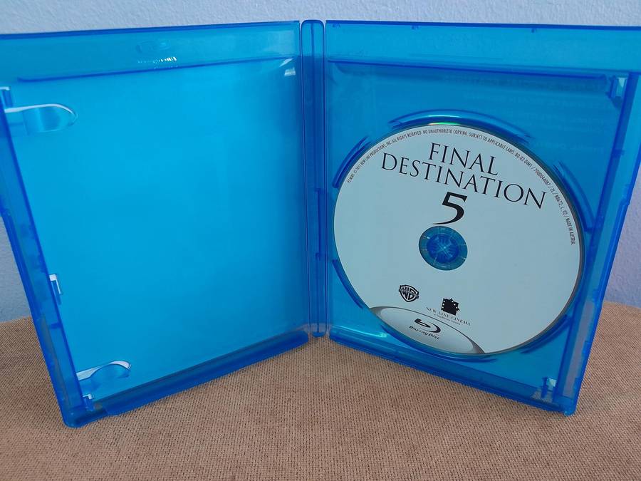Final Destination 5 (Blu-ray Disc)