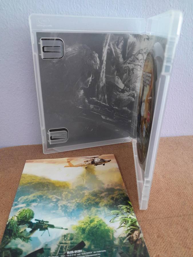 Sniper - Ghost Warrior (PS3)