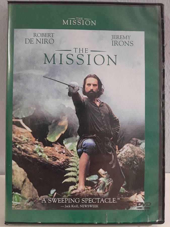 The Mission - Robert De Nero (DVD)