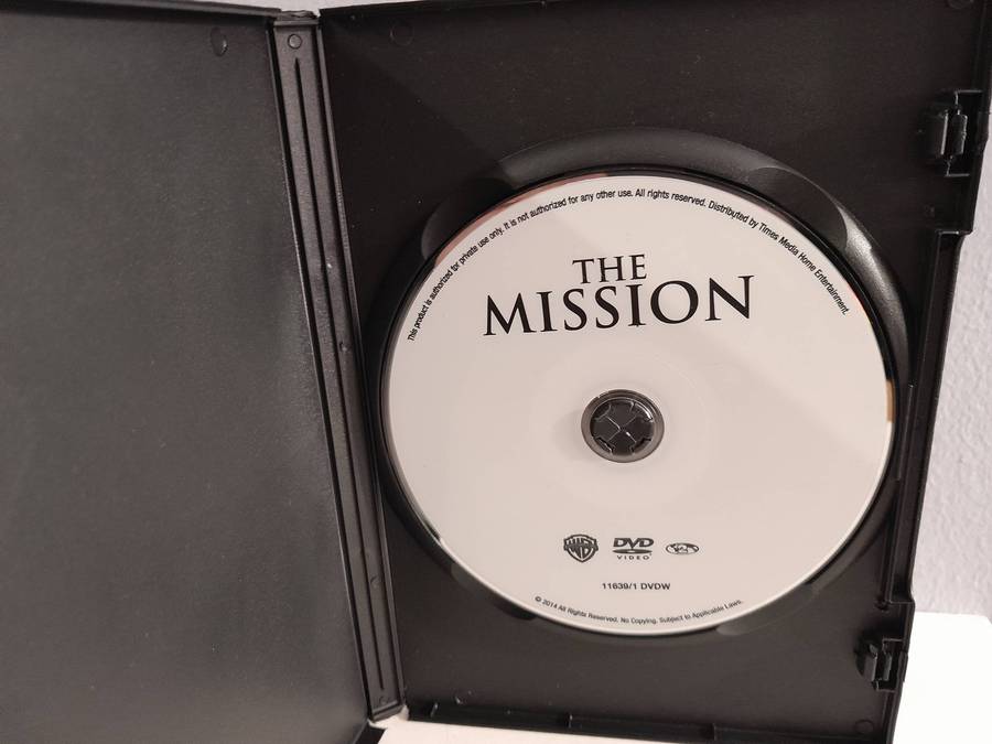 The Mission - Robert De Nero (DVD)