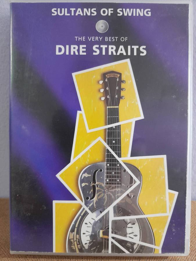Dire Straits - Sultans of Swing - The Very Best Of... (2xCD & Music DVD)