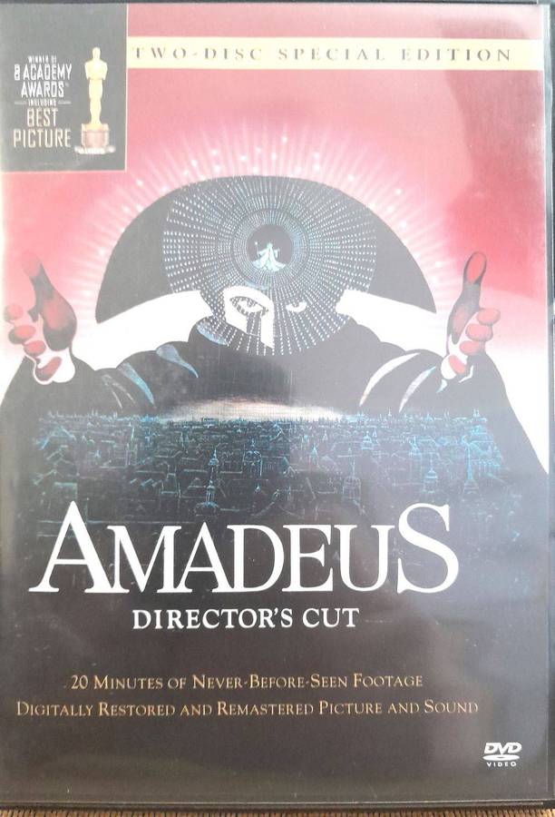 Amadeus - Director's Cut - 2-Disc Special Edition (2xDVD)