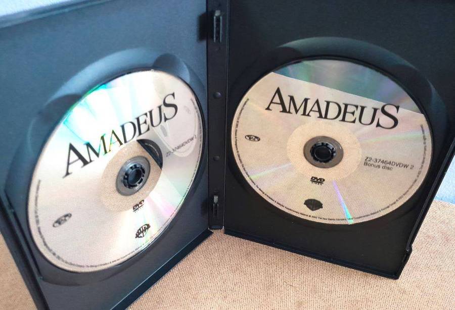 Amadeus - Director's Cut - 2-Disc Special Edition (2xDVD)