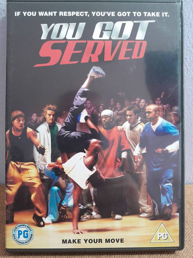 5 Comedy/ Drama Movies (5xDVD)