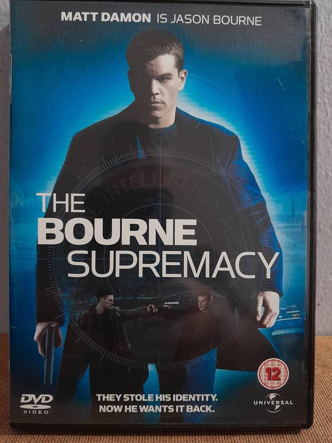 5 Action Movies (5xDVD)