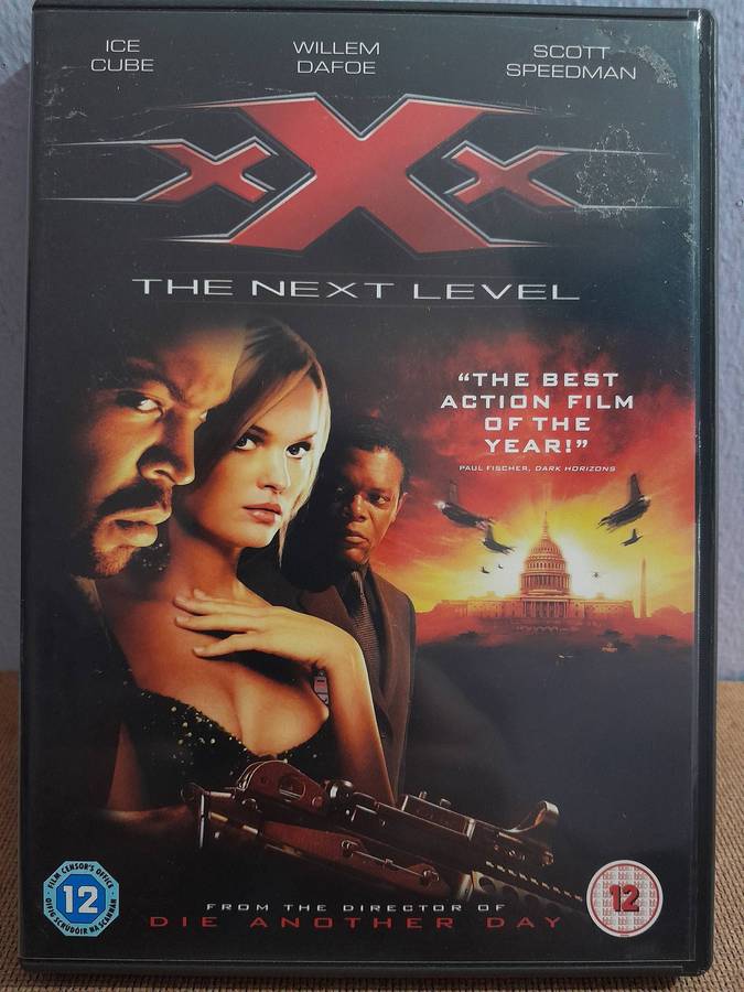 5 Action Movies (5xDVD)