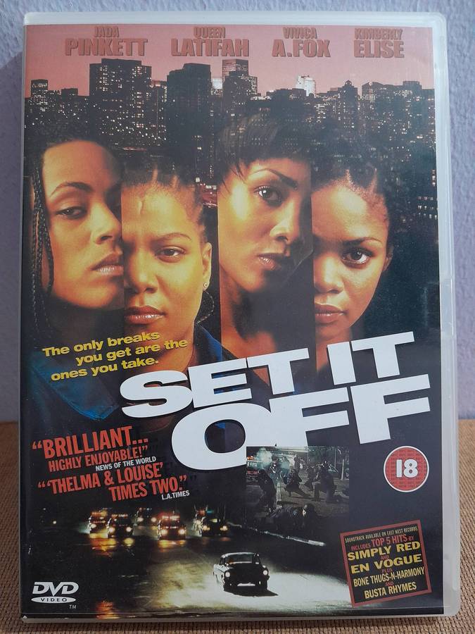 5 Action Movies (5xDVD)