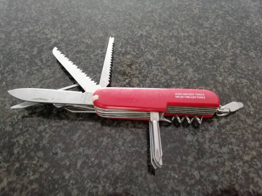 Pocket Knives Joblot