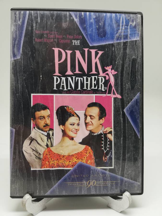 The Pink Panther (DVD)