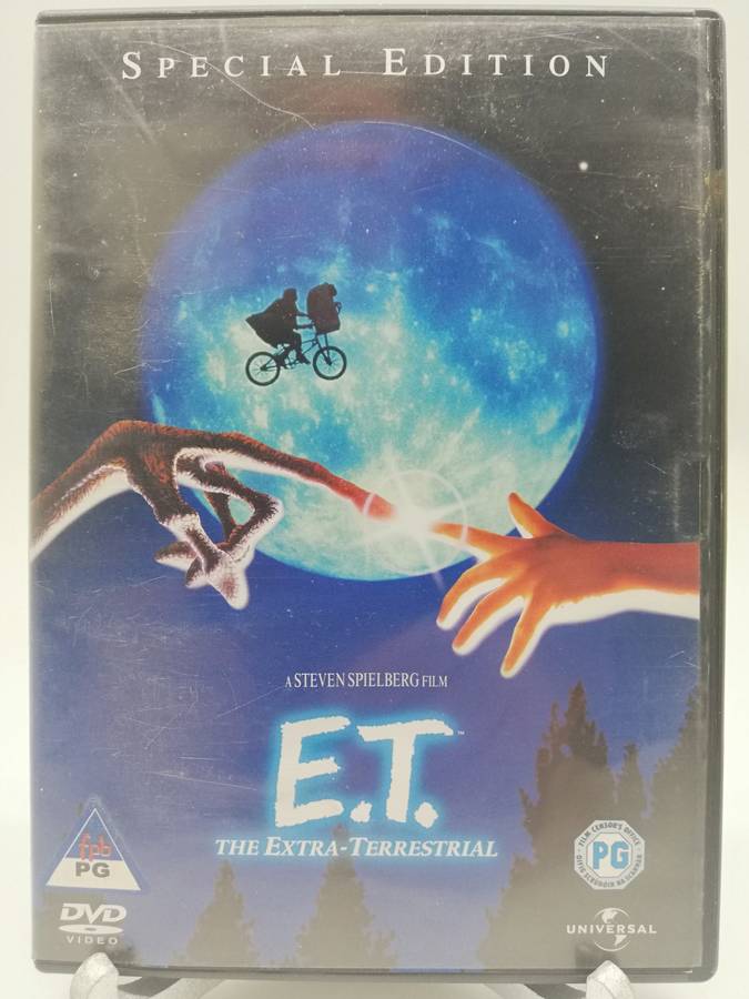 E.T. Special Edition (DVD)