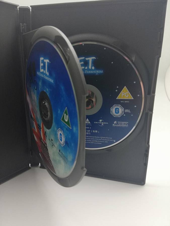 E.T. Special Edition (DVD)