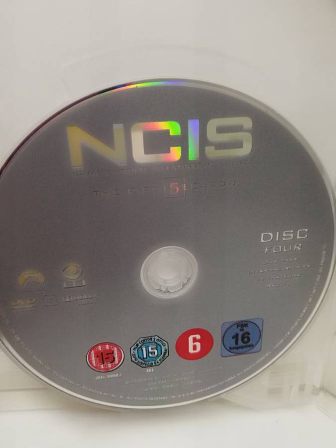 NCIS - The fifth season - Box Set (DVD)
