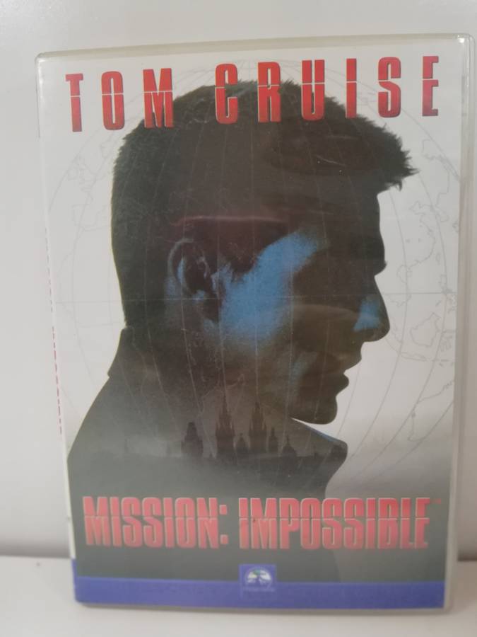 Mission: Impossible (DVD)