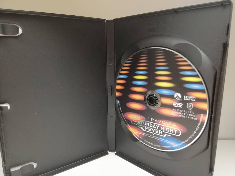 Saturday Night Fever (DVD)