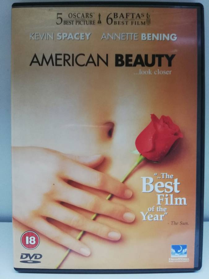 American Beauty (DVD)