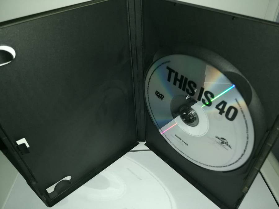 This is 40 (DVD)