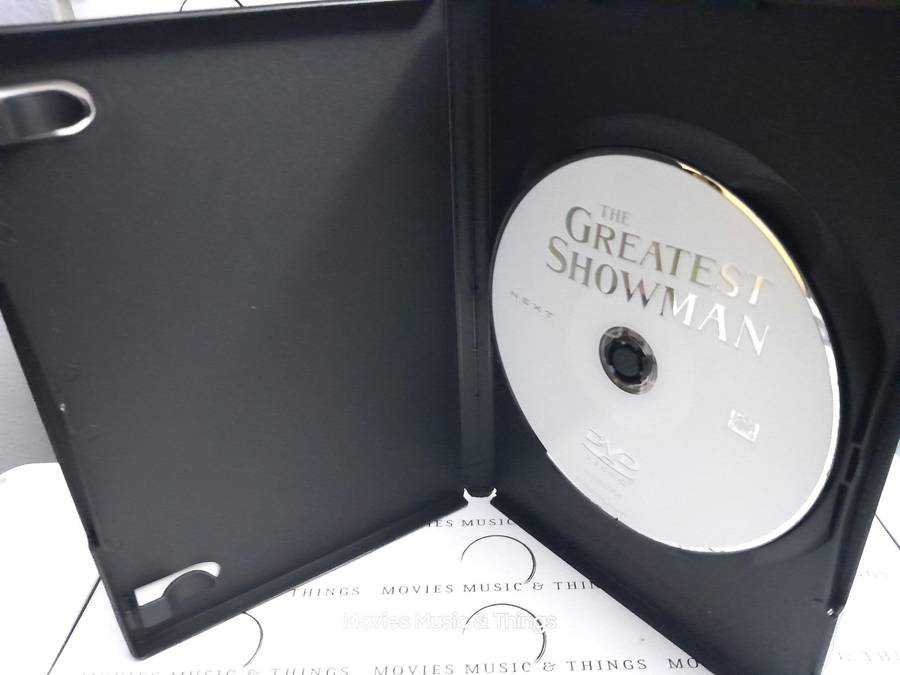 The Greatest Showman - Hugh Jackman (DVD)