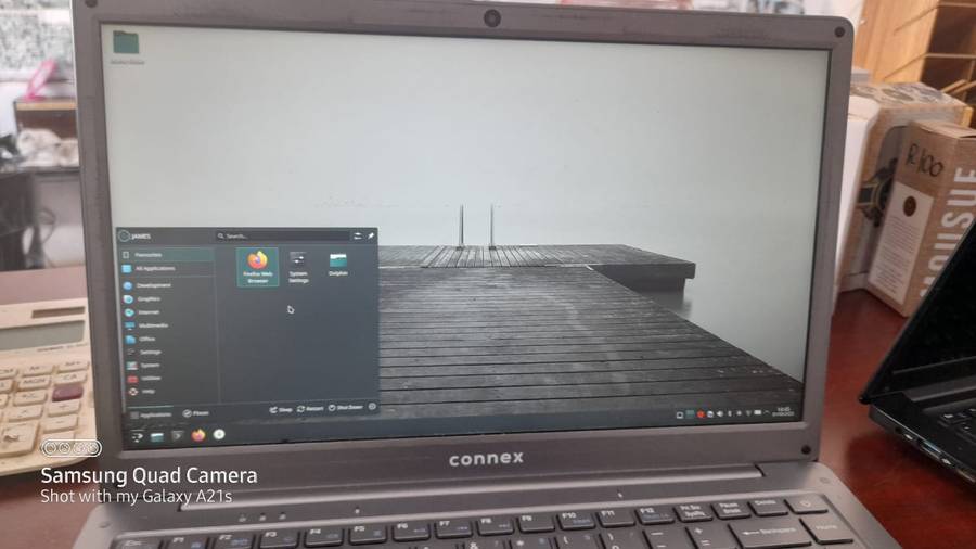 Connex Slimbook L1470-A-SL 14 Full HD Laptop