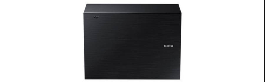 Samsung Subwoofer for HW-J6000R Sound Bar sold separately