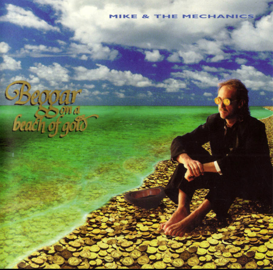 Mike + Mechnics - Beggar on a Beach of Gold CD