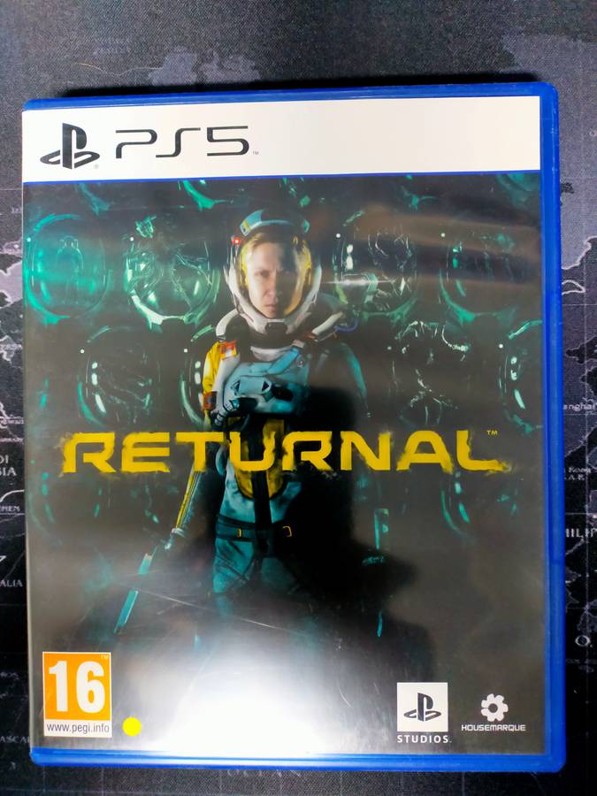 Returnal PlayStation 5 / PS5